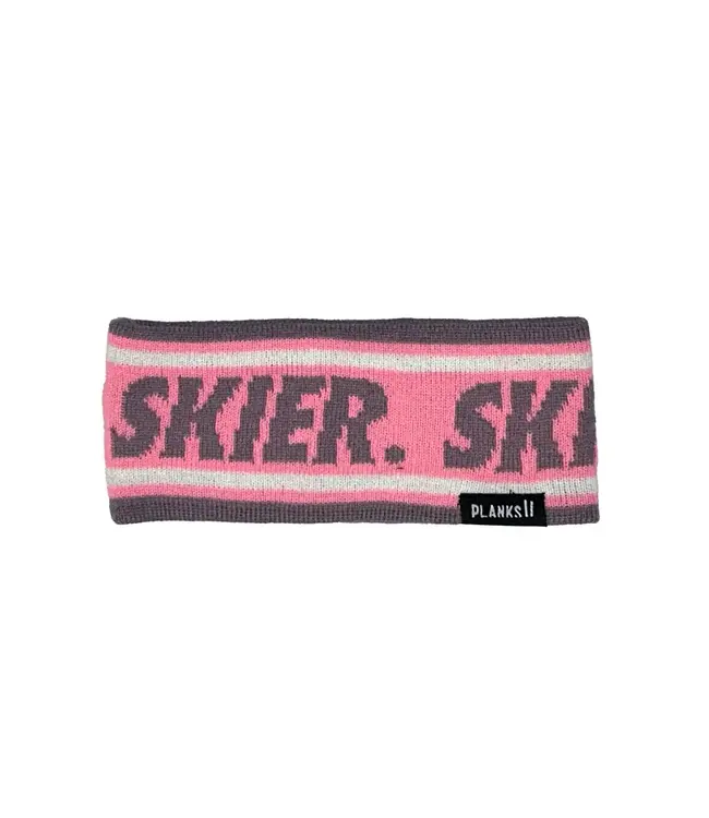 Planks Clothing LTD Planks Skier Headband