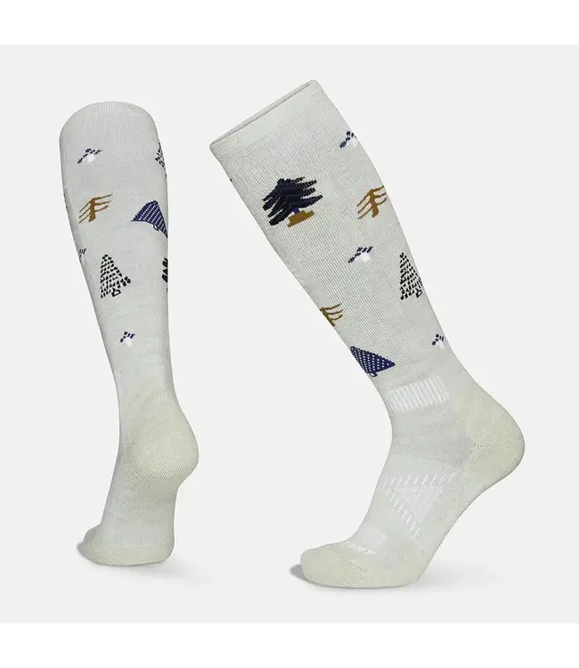 LeBent LÉ BENT Forest Light Cushion Snow Sock