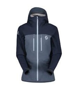 Scott Scott Jacket W Explorair Dryospun 3L