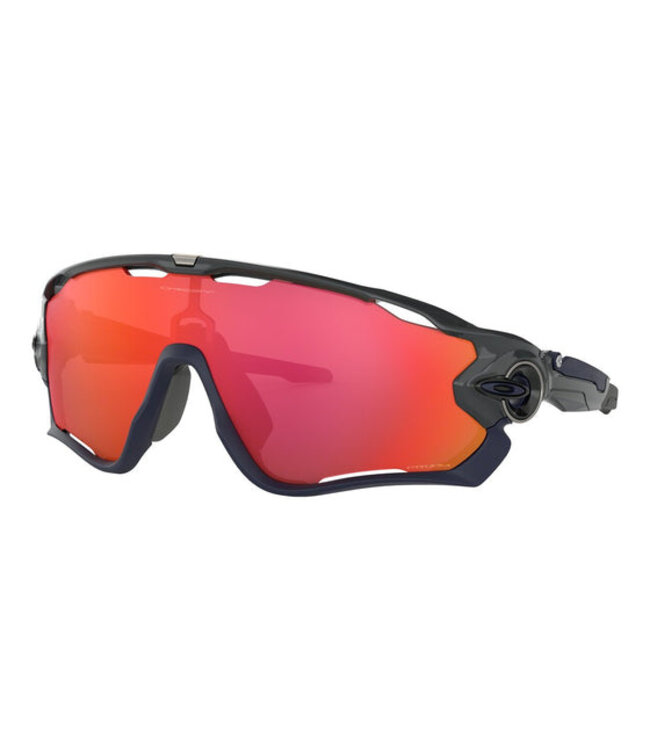 Oakley Jawbreaker Matte Black w/Prizm Trail Torch -1768-