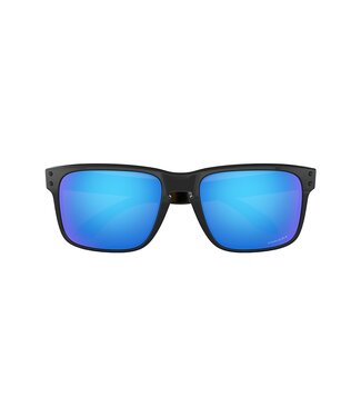 Oakley Holbrook Polished Black w/ PRIZM Sapph-5937