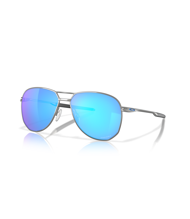 Oakley CONTRAIL SATIN CHROM W/PRIZM SAPPHIRE