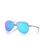 Oakley CONTRAIL SATIN CHROM W/PRIZM SAPPHIRE