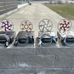 Pièces et entretien