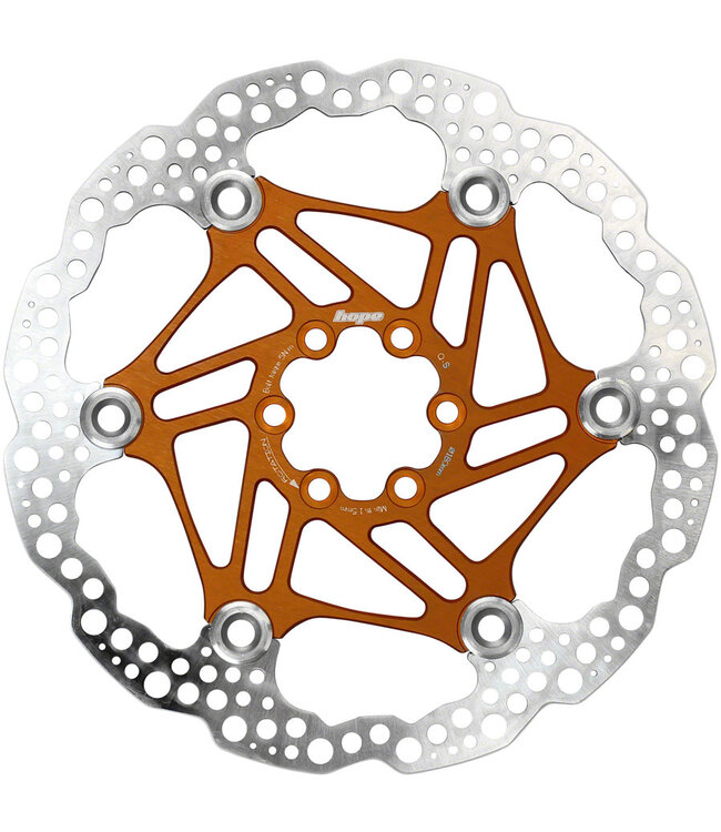 Hope HOPE FLOATING DISC - 180MM 6 BOLT-FLOATING