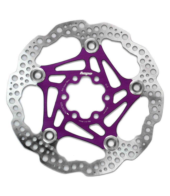 Hope HOPE FLOATING DISC - 203MM 6 BOLT-FLOAT