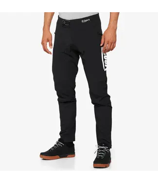 100 Percent R-CORE-X Pants Black 34/L