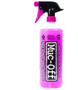 Muc-Off Muc-Off, Nettoyant Nano Tech Biodegradable, 1L