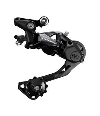 Shimano Shimano, Deore RD-M6000, Dérailleur arrière, 10vit., SGS, Noir