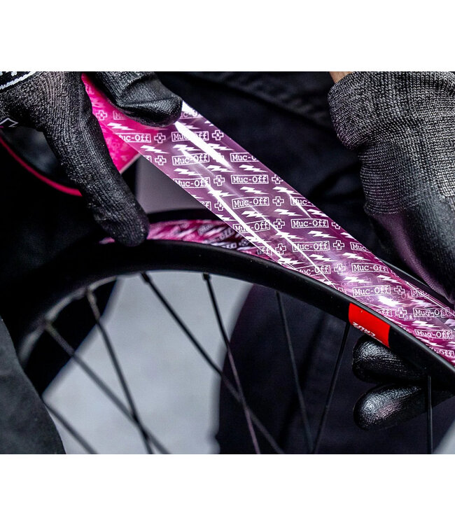 Muc-Off Muc-Off, Ruban Tubeless, 10m, 35mm