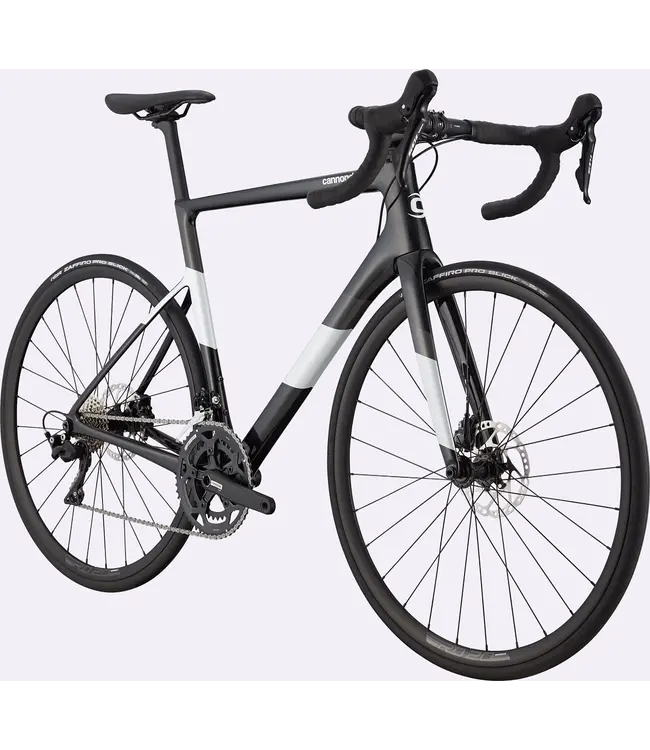 Cannondale SuperSix Evo Carbon, disc 105