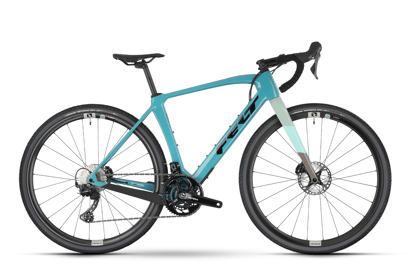 美品　FELT BREED　グラベル　GRX Felt Felt Breed | Advanced | GRX 820 - Camp Base