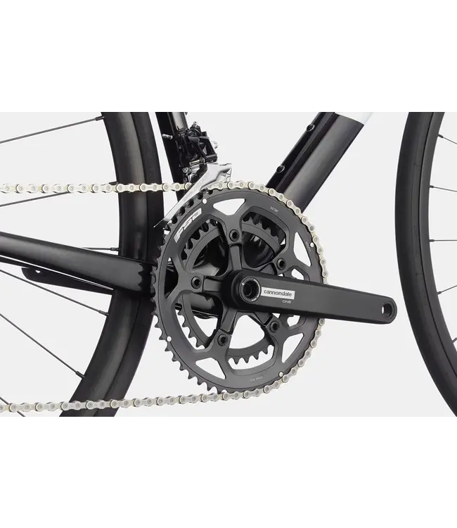 Cannondale SuperSix Evo Carbon, disc 105