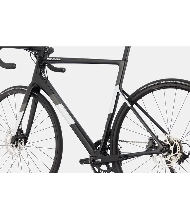 Cannondale SuperSix Evo Carbon, disc 105