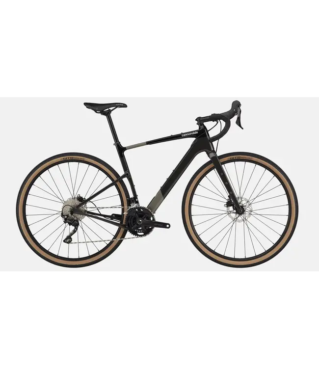 Cannondale Topstone Carbon 4
