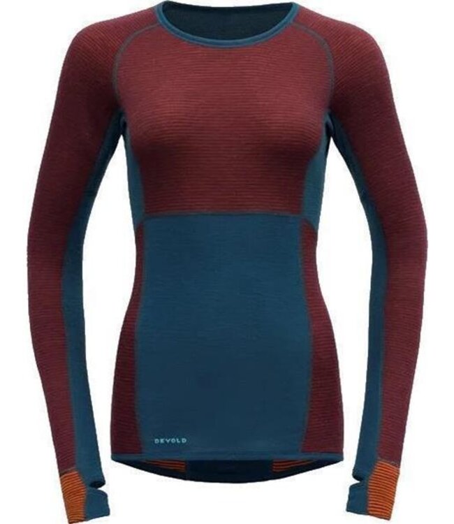 Devold Tuvegga Merino Shirt Women MERINO SHIRT WMN