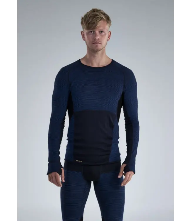 Devold Tuvegga Merino Shirt Man