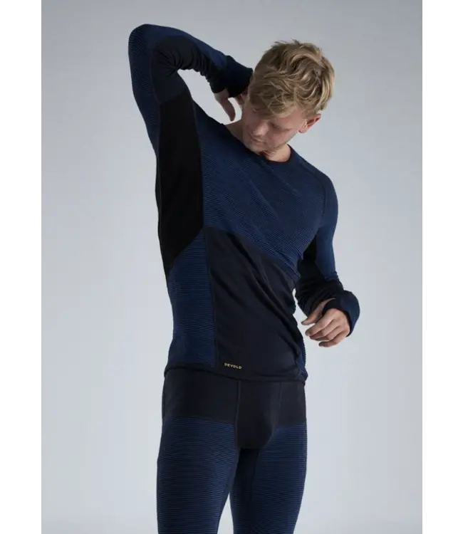Devold Tuvegga Merino Shirt Man