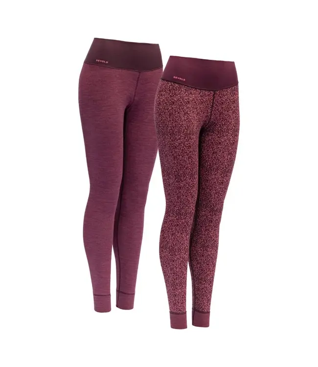 Devold KVITEGGA MERINO 230 LONG JOHNS WOMEN