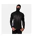 Odlo ODLO BL TOP FACEMASK L/S KINSHIP PW 200