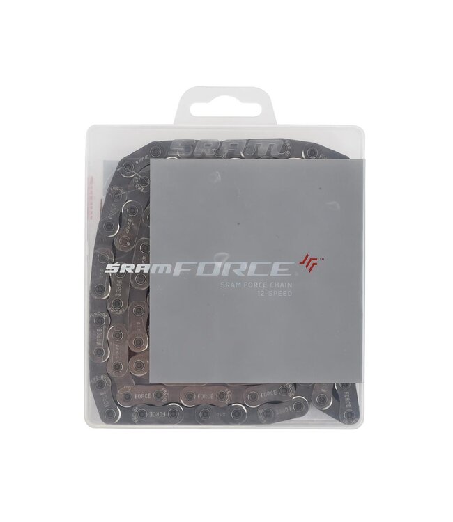 Sram SRAM, Force AXS D1, Chain, Speed: 12, Links: 114, Chrome