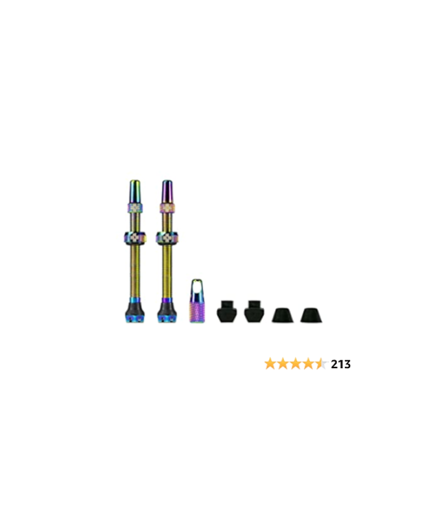 Muc-Off Muc-Off, V2, Valve tubeless, Presta