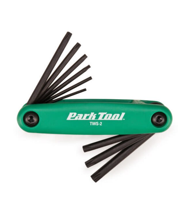 Park Tool ark Tool TW-2 Clé Torx Repliable