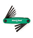 Park Tool ark Tool TW-2 Clé Torx Repliable
