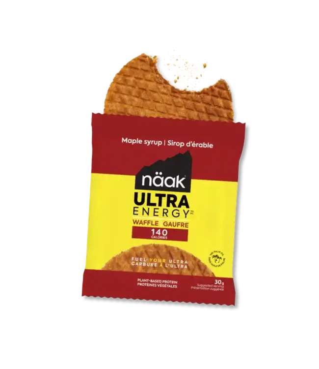 Naak ENERGY WAFFLE