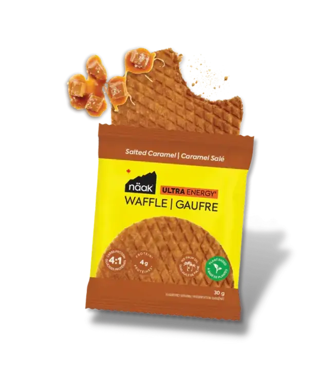 Naak ENERGY WAFFLE