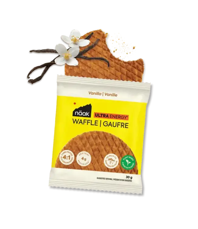 Naak ENERGY WAFFLE