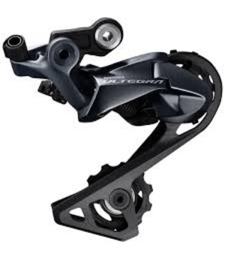 Shimano Shimano, Ultegra RD-R8000, Rear derailleur, 11sp., GS, Grey