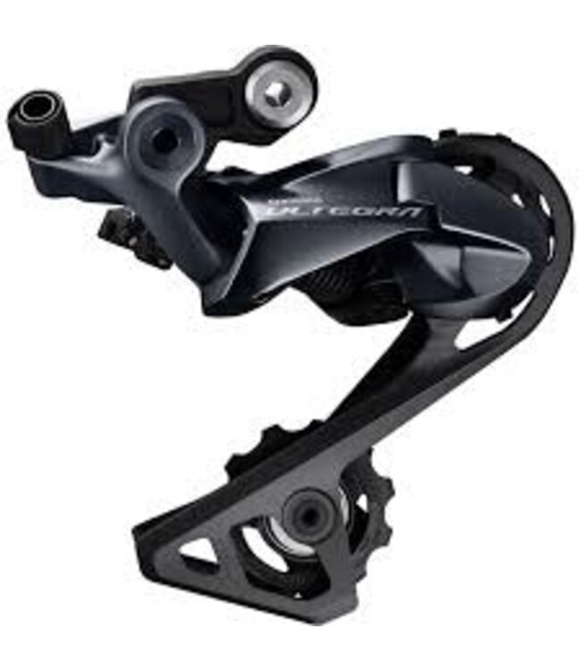 Shimano Shimano, Ultegra RD-R8000, Rear derailleur, 11sp., GS, Grey