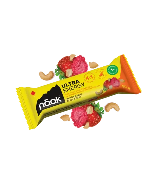 Naak ENERGY BAR