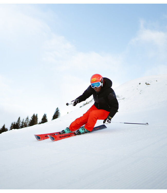 Kastle kastle MX88 Prem + K12 PRW GW full black 2025