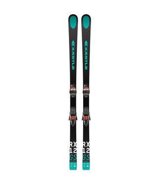 Kastle Kastle RX12 GS Factory FIS soft