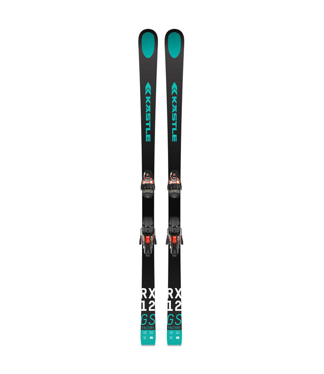 Kastle Kastle RX12 GS Factory FIS soft