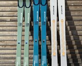 Le TX : Un Ski de Touring Éblouissant de Jour comme de Nuit