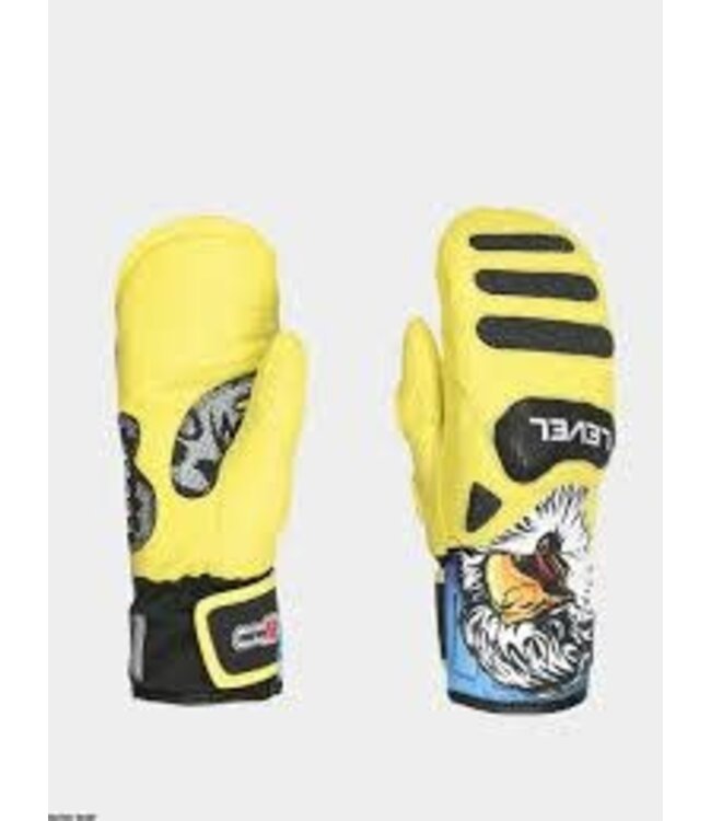 Level Glove JR Goldeneagle