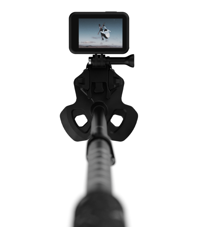 deorum Deorum Apollo FR Adjustable ski poles - Black