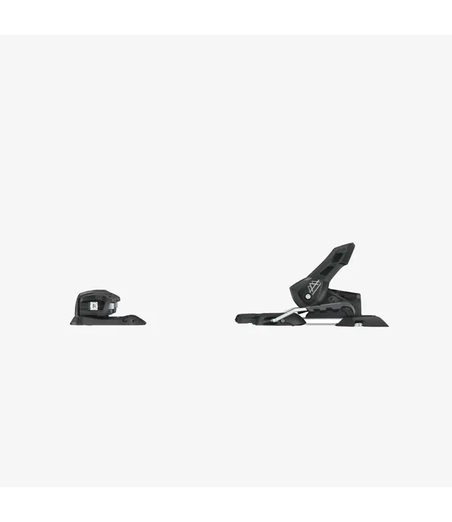 ATTACK Lyt 11 Solid Black/Black + brake