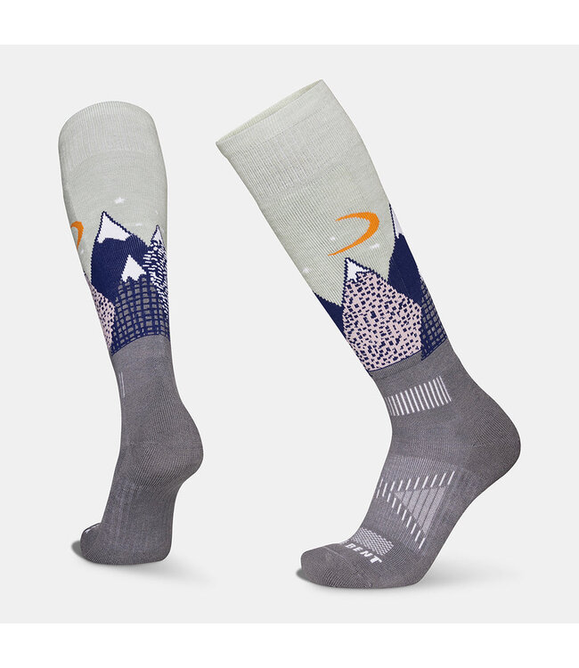 LeBent LÉ BENT Kids Snowy Mountains Light Cushion Snow