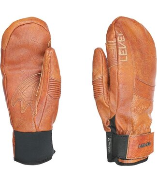 Level LEVEL Glove Rexford Mitt Beige