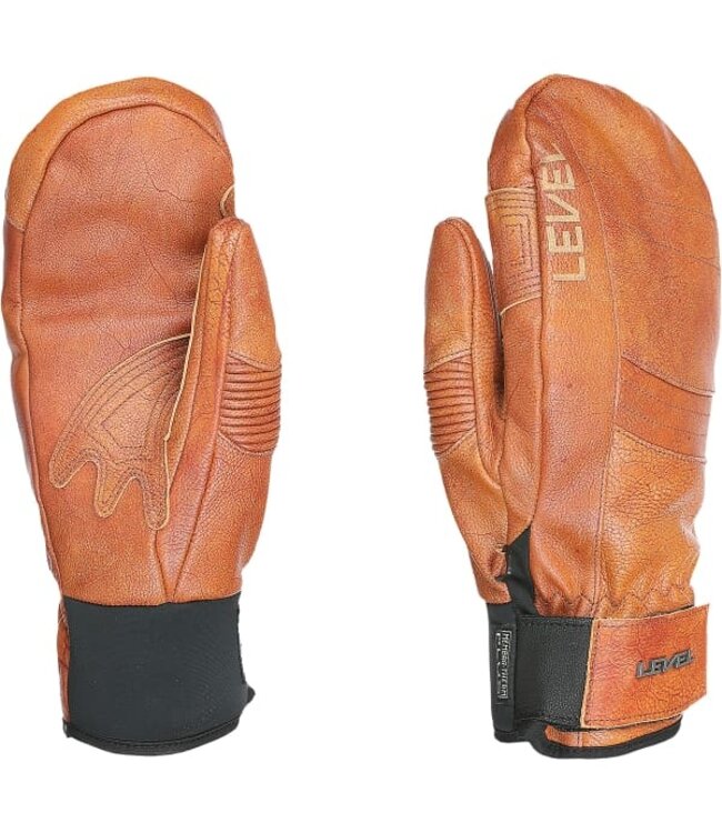 Level LEVEL Glove Rexford Mitt Beige