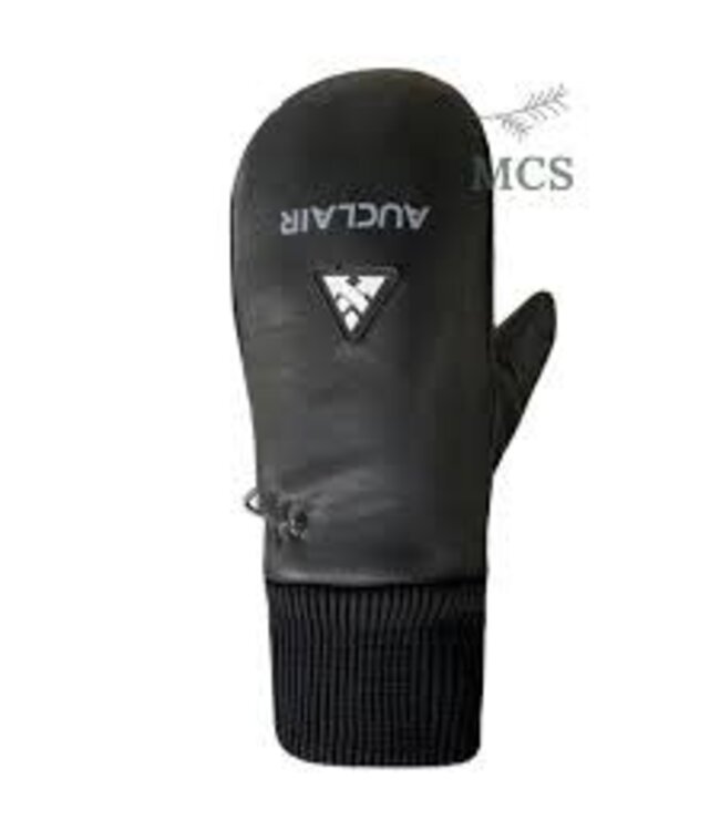 Auclair Snoe OPS Mitt Black/Black Unisex