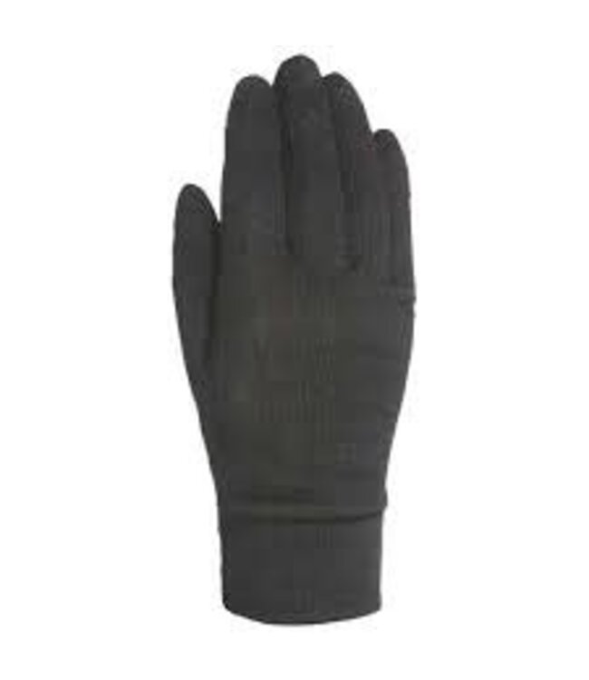 Level level Glove Merino Black