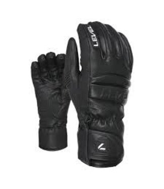 LEVEL グローブ LEVEL レベル スキー グローブ＜2025＞ OFF PISTE LEATHER なら