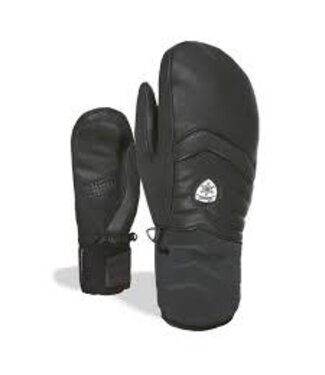 Level Level Glove Maya Mitt Black