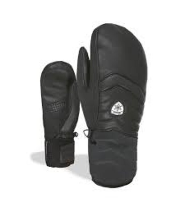 Level Level Glove Maya Mitt Black