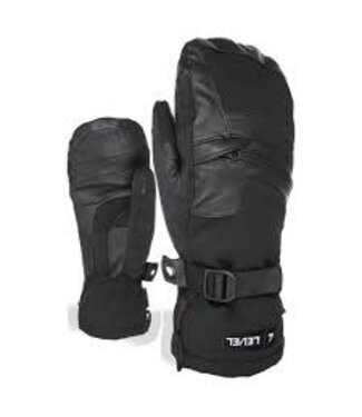 Level Level Glove Ranger Mitt Black
